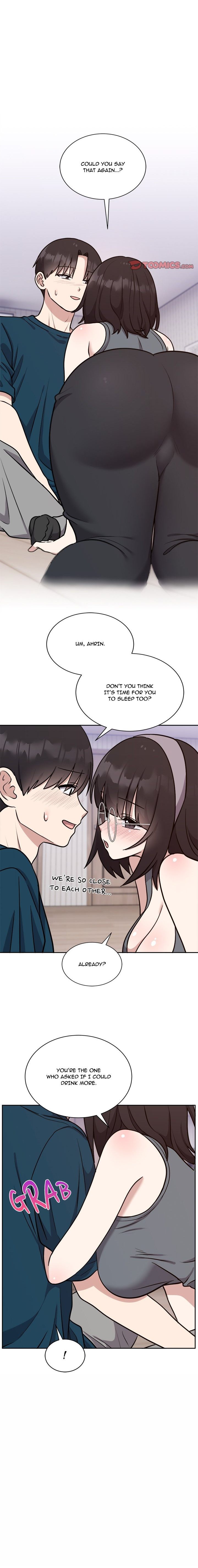 Knot My Secret - Chapter 14 - photo - 1
