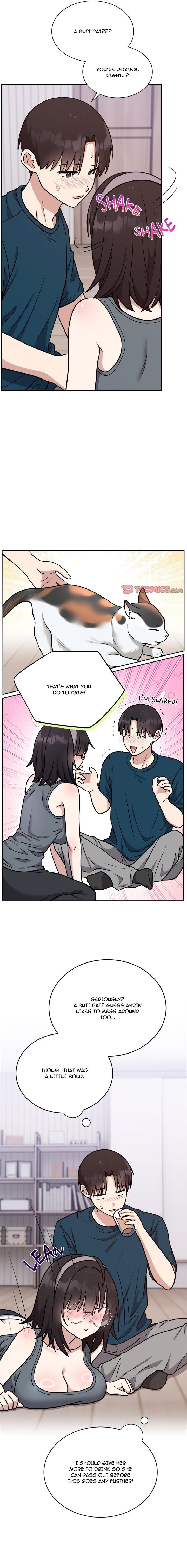 Knot My Secret - Chapter 14 - photo - 11