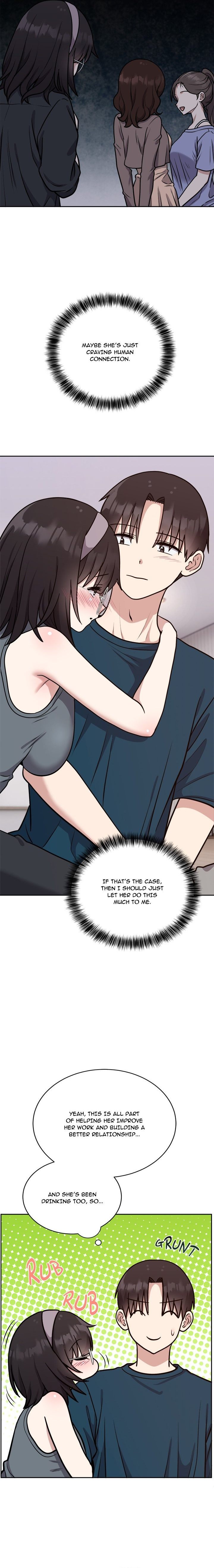 Knot My Secret - Chapter 14 - photo - 3