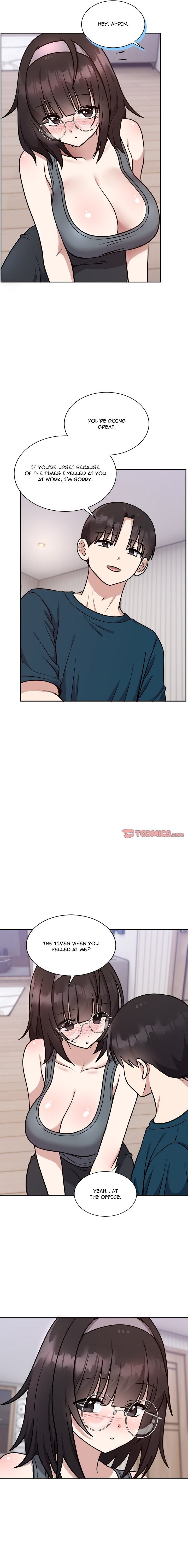 Knot My Secret - Chapter 14 - photo - 4