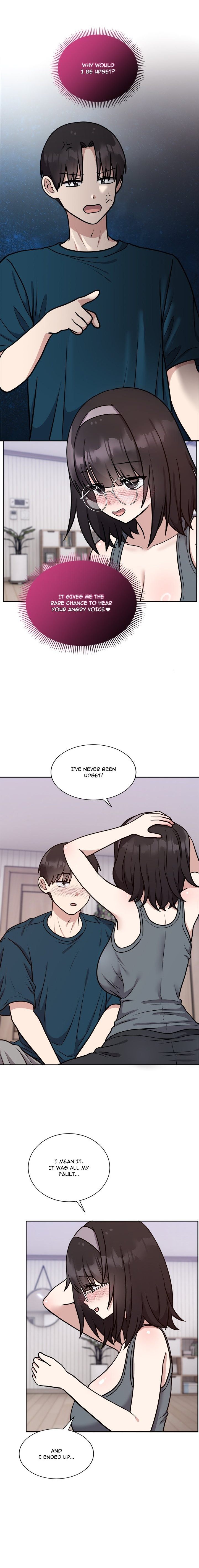 Knot My Secret - Chapter 14 - photo - 5