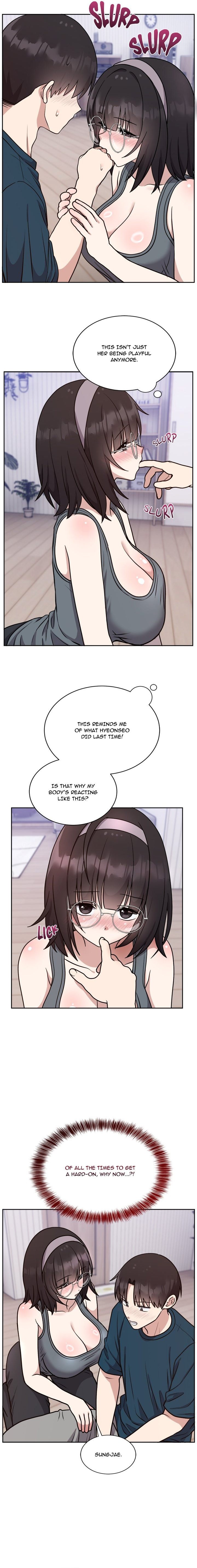 Knot My Secret - Chapter 14 - photo - 8