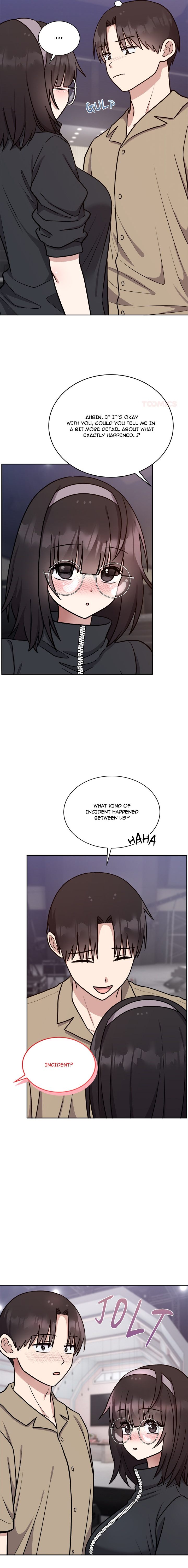 Knot My Secret - Chapter 15 - photo - 16