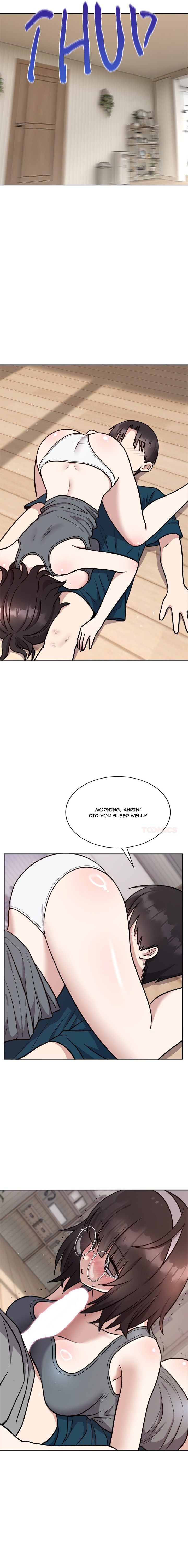 Knot My Secret - Chapter 15 - photo - 6