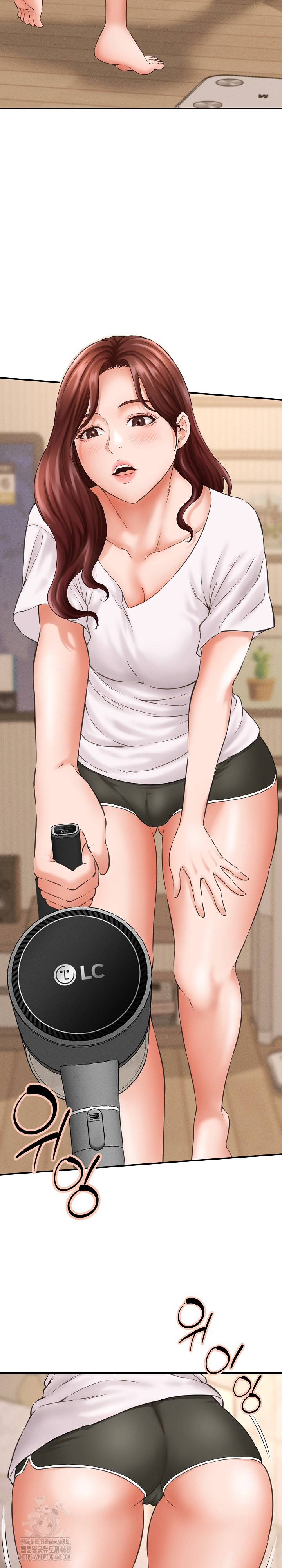 I’ve Come to Share a Secret With My Friend’s Wife Raw - Chapter 2 - photo - 15