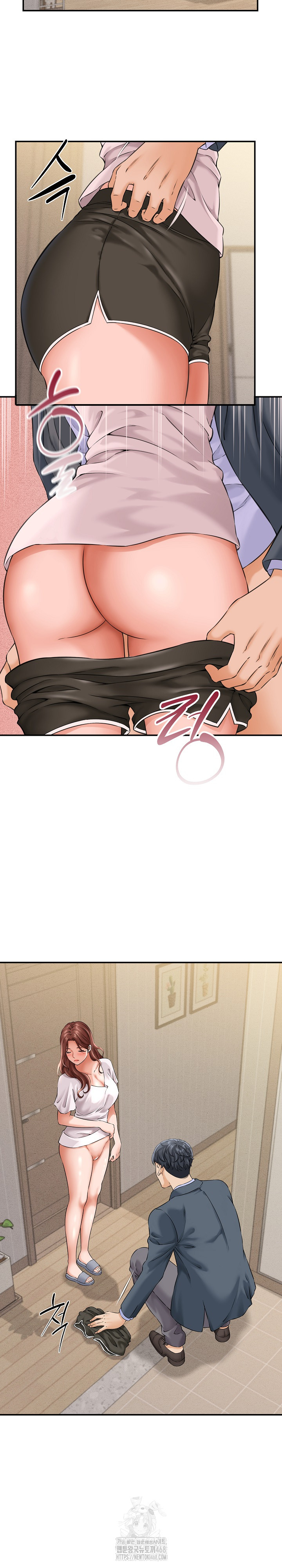 I’ve Come to Share a Secret With My Friend’s Wife Raw - Chapter 3 - photo - 19