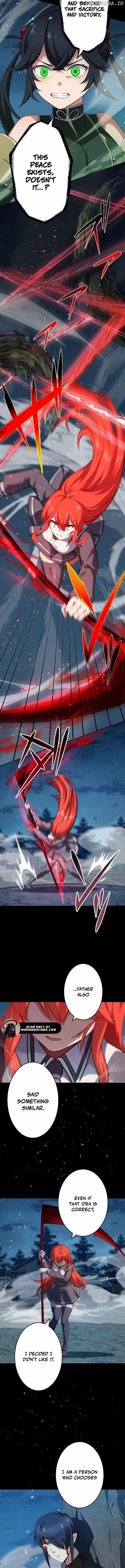Avenger of Mystical Eyes – Blood Parasite - Chapter 50 - photo - 10
