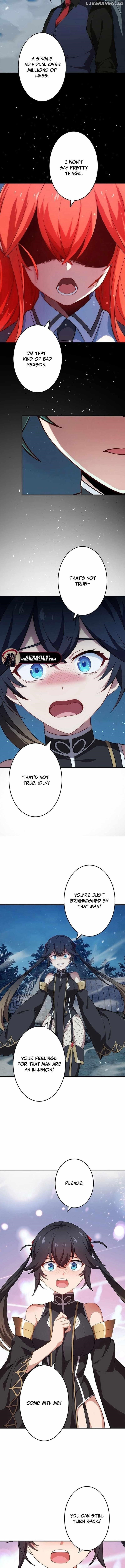 Avenger of Mystical Eyes – Blood Parasite - Chapter 50 - photo - 11