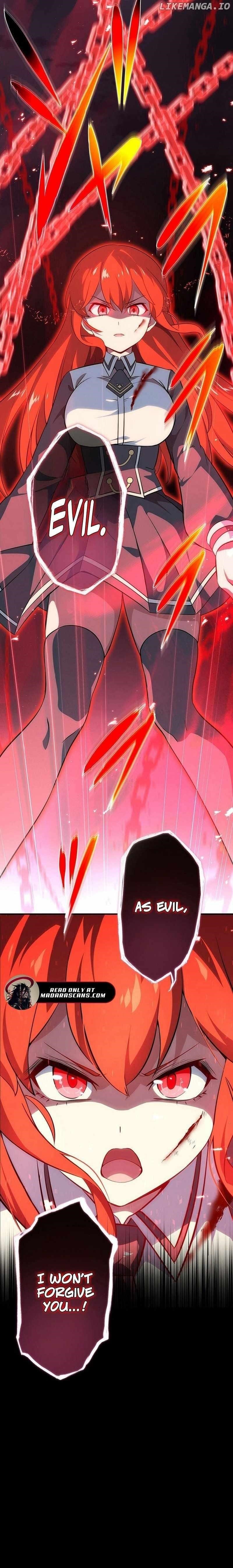 Avenger of Mystical Eyes – Blood Parasite - Chapter 50 - photo - 13