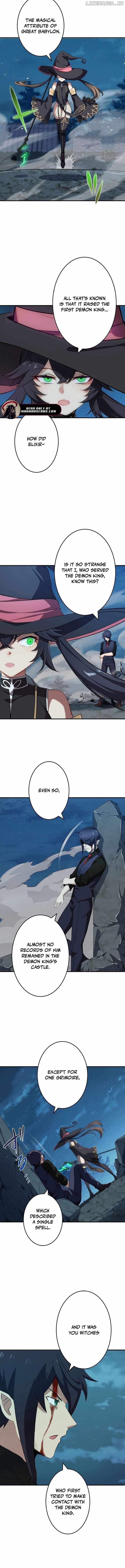 Avenger of Mystical Eyes – Blood Parasite - Chapter 50 - photo - 2