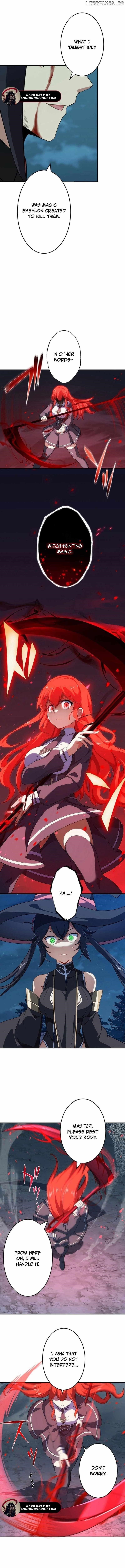 Avenger of Mystical Eyes – Blood Parasite - Chapter 50 - photo - 3