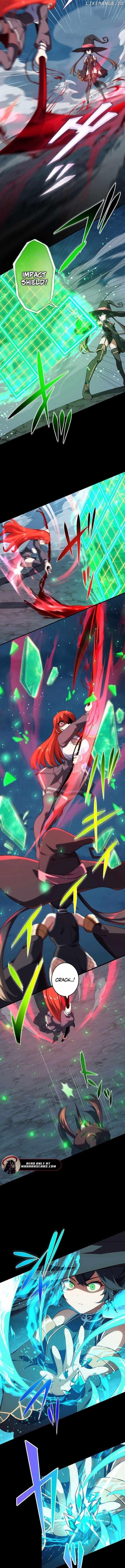 Avenger of Mystical Eyes – Blood Parasite - Chapter 50 - photo - 5
