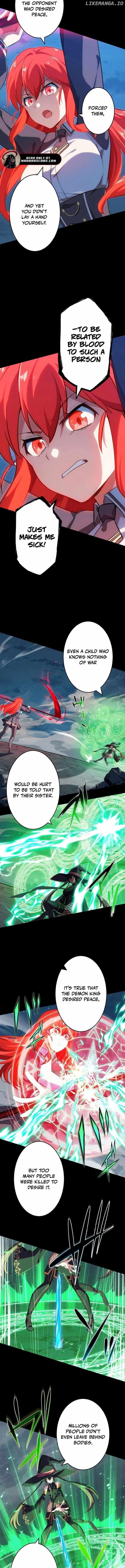 Avenger of Mystical Eyes – Blood Parasite - Chapter 50 - photo - 7