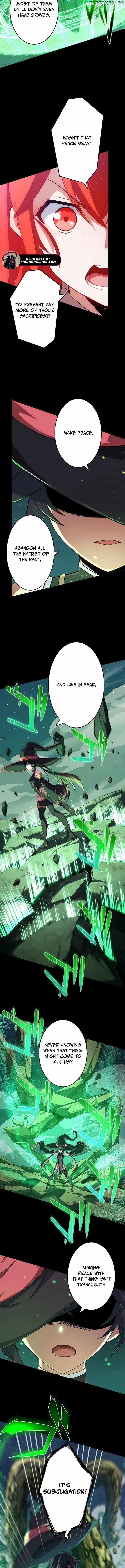 Avenger of Mystical Eyes – Blood Parasite - Chapter 50 - photo - 8