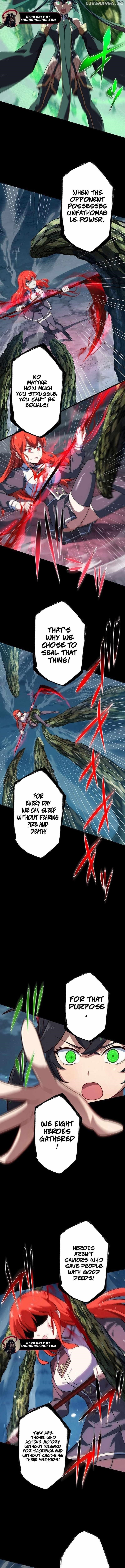 Avenger of Mystical Eyes – Blood Parasite - Chapter 50 - photo - 9