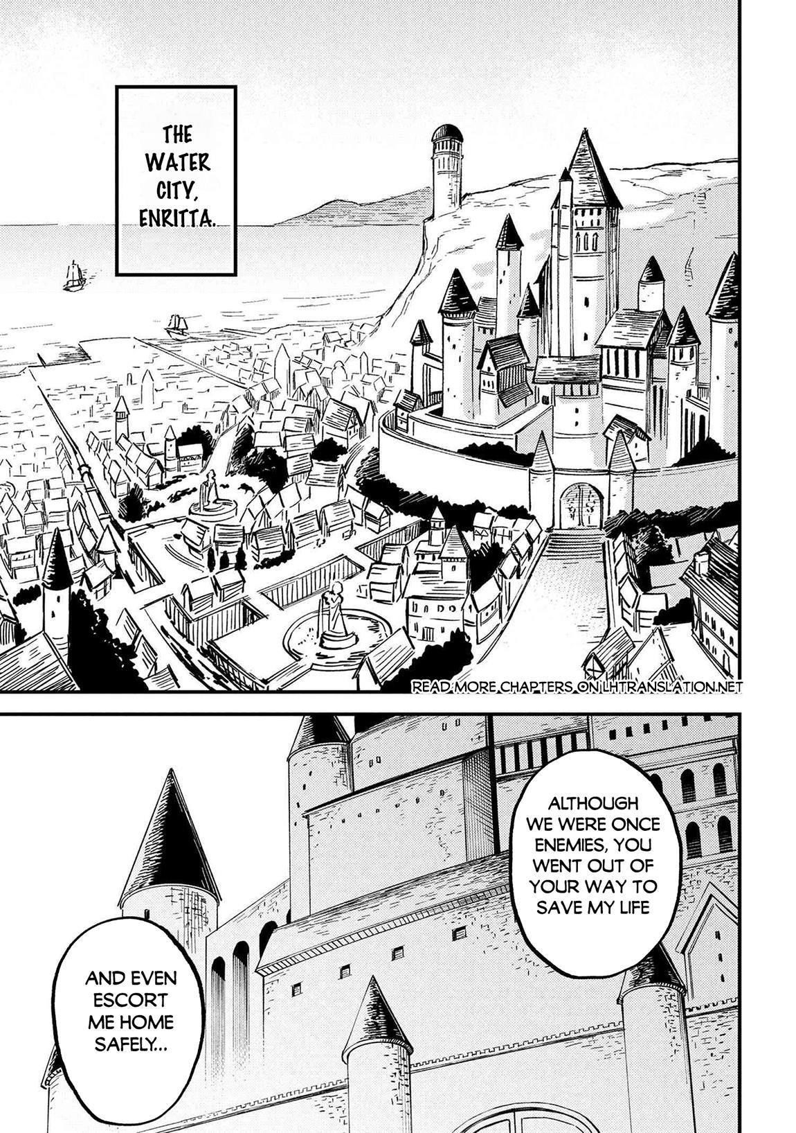Kaifuku Jutsushi no Yarinaoshi - Chapter 72.1 - photo - 1
