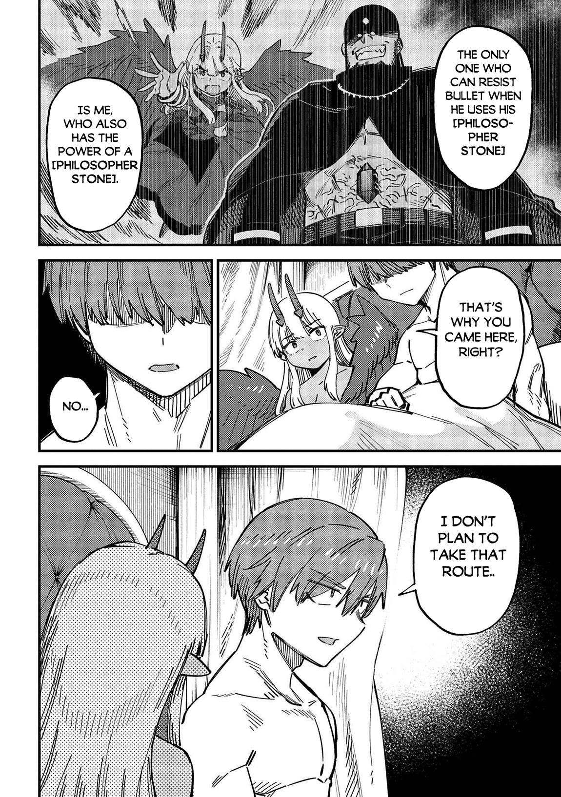 Kaifuku Jutsushi no Yarinaoshi - Chapter 72.1 - photo - 10
