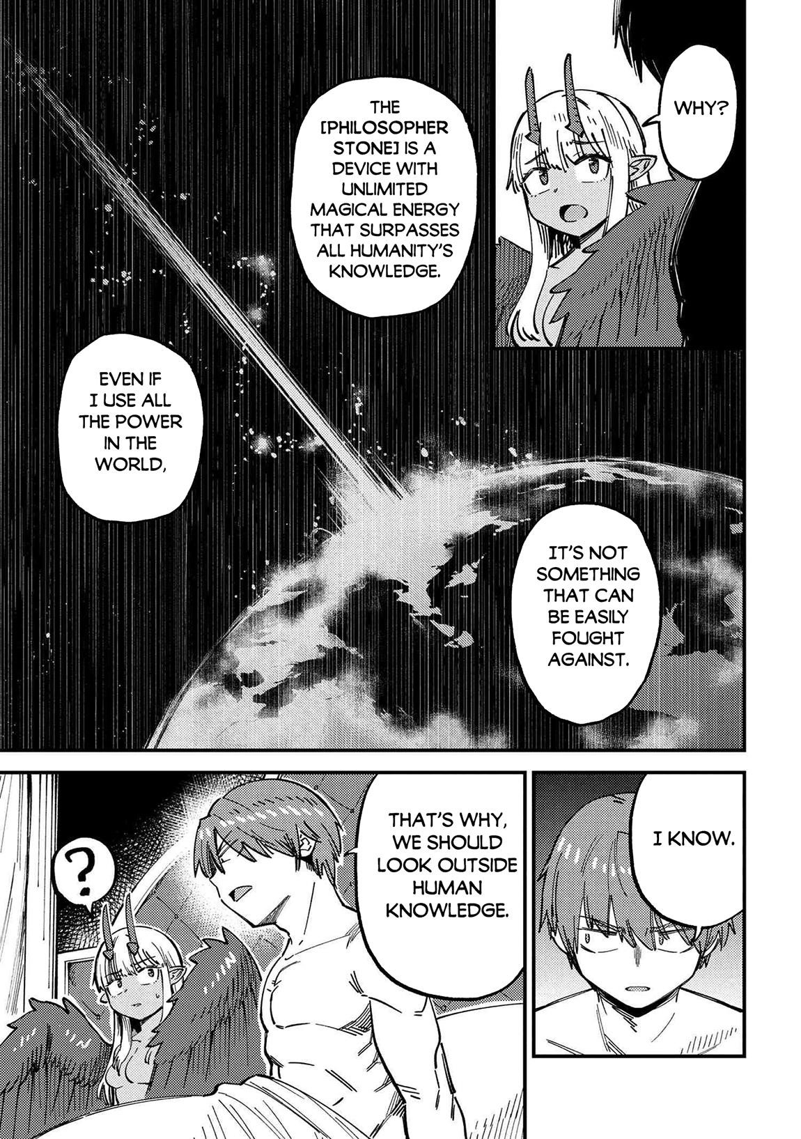 Kaifuku Jutsushi no Yarinaoshi - Chapter 72.1 - photo - 11
