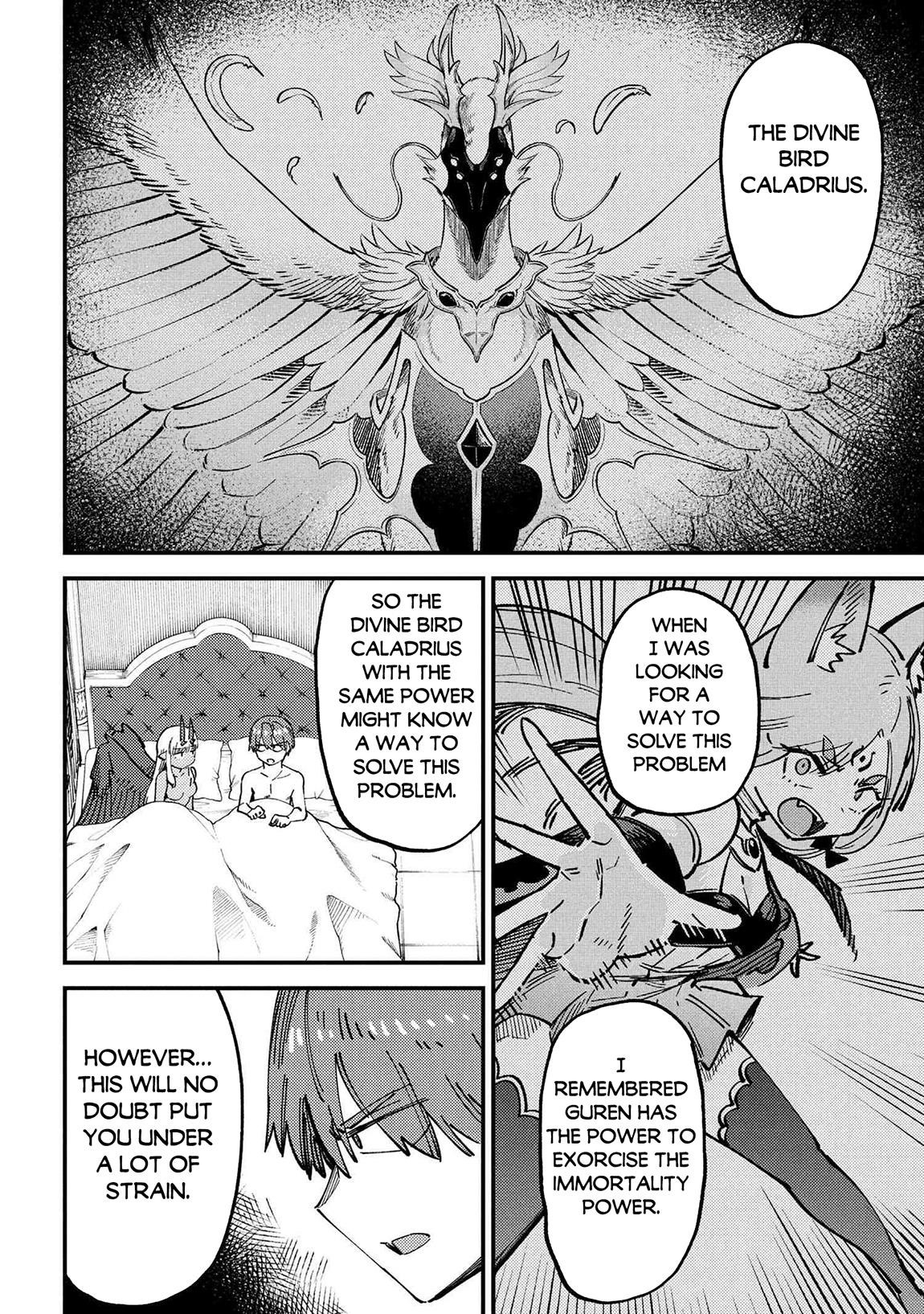 Kaifuku Jutsushi no Yarinaoshi - Chapter 72.1 - photo - 12