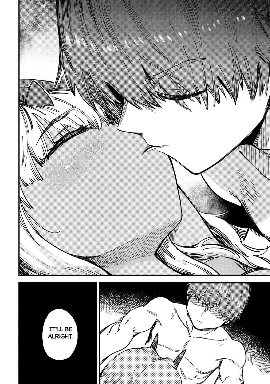 Kaifuku Jutsushi no Yarinaoshi - Chapter 72.1 - photo - 16