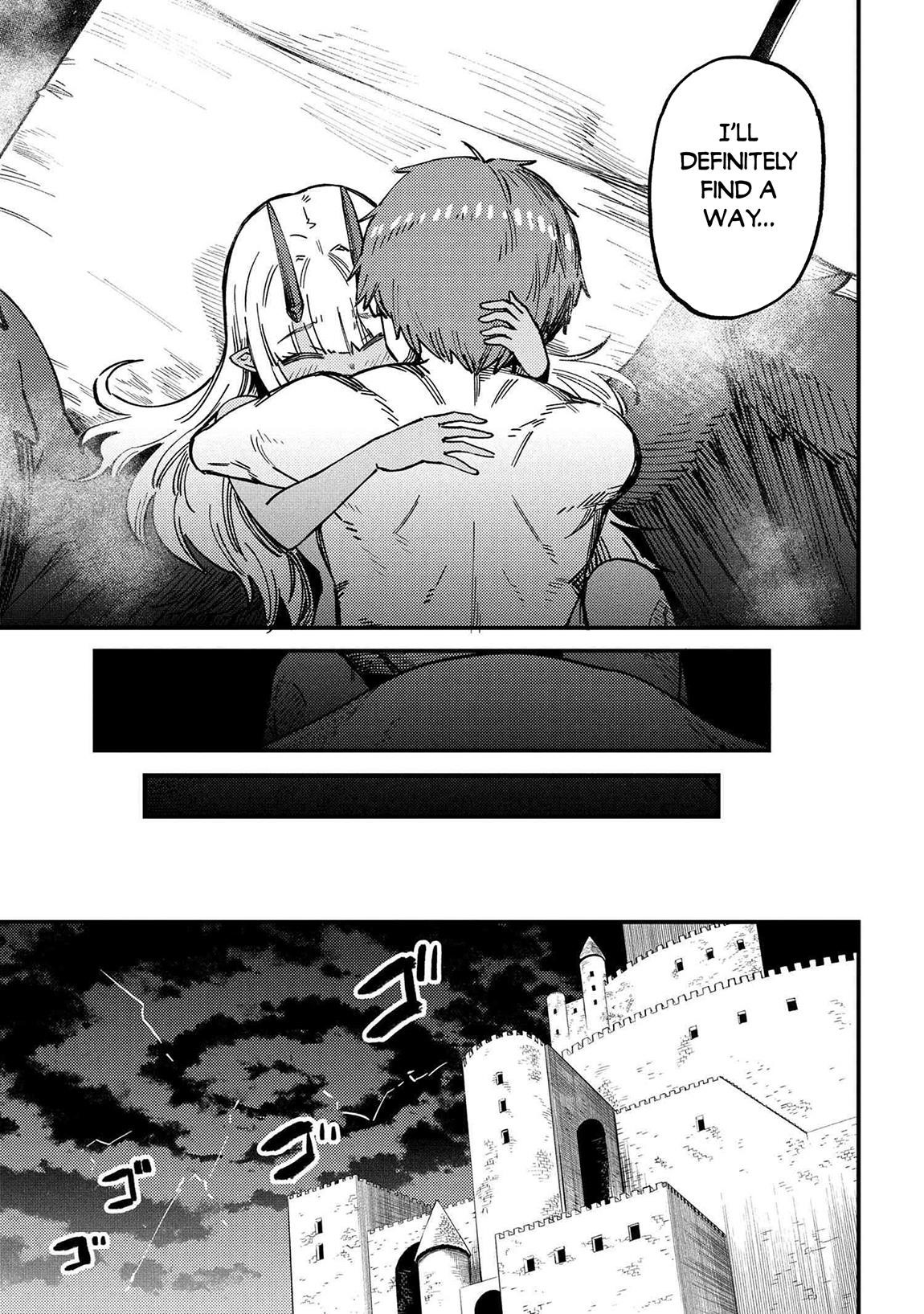 Kaifuku Jutsushi no Yarinaoshi - Chapter 72.1 - photo - 17