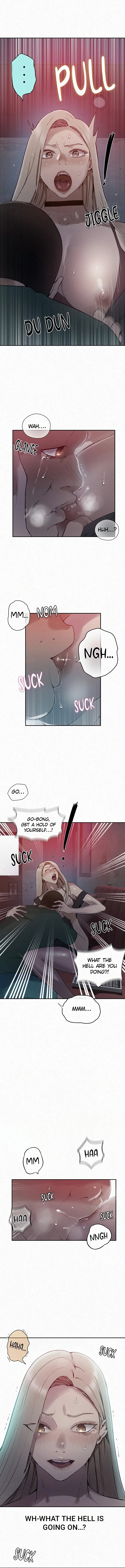 Secret Class - Chapter 270 - photo - 1