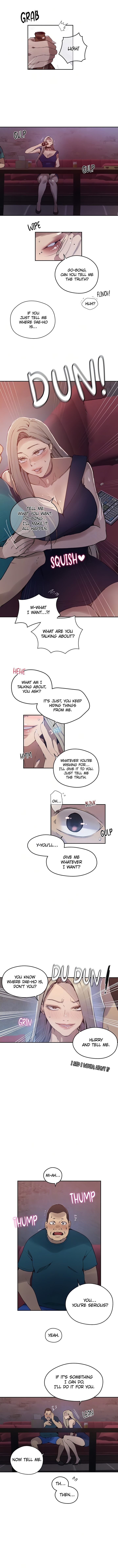 Secret Class - Chapter 270 - photo - 4
