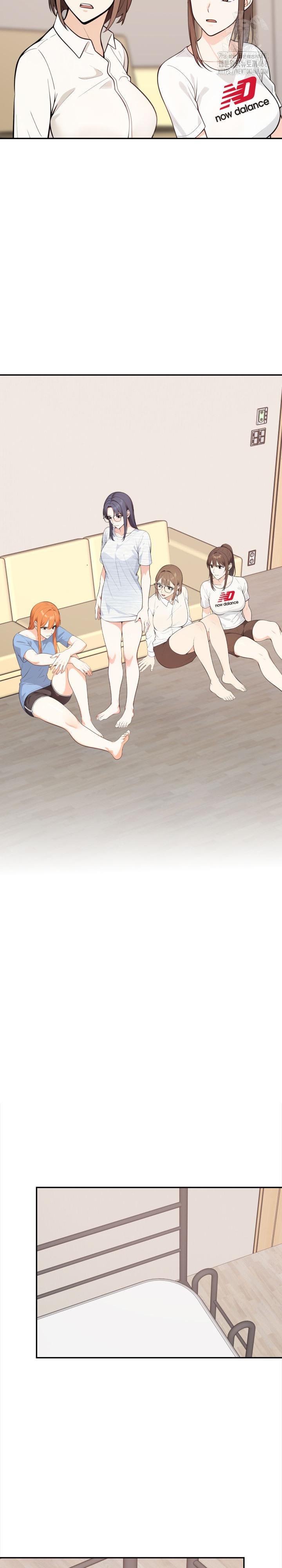 Secrets of a Women’s College Dormitory Raw - Chapter 45 - photo - 18