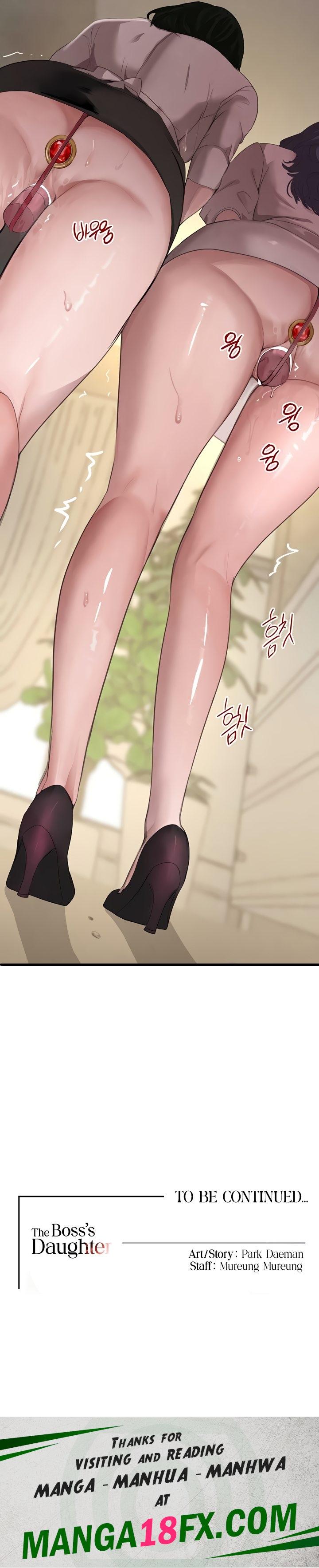 The Boss’s Daughter - Chapter 55 - photo - 25