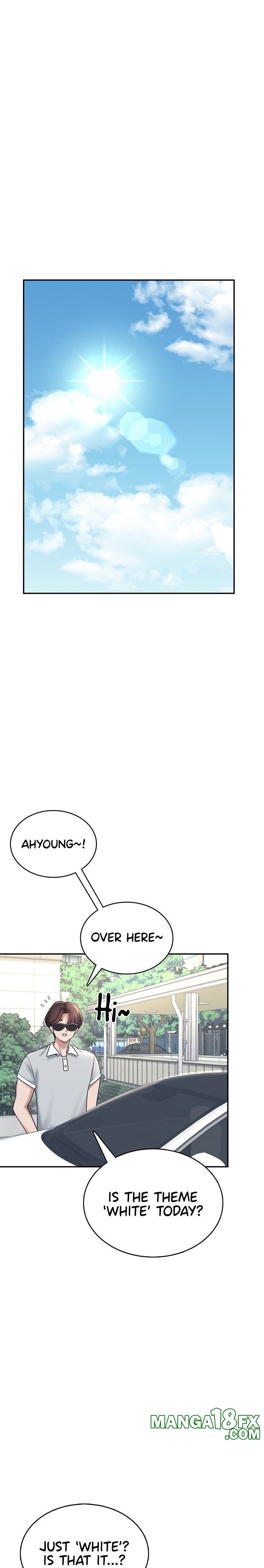 Wireless Onahole - Chapter 33 - photo - 1