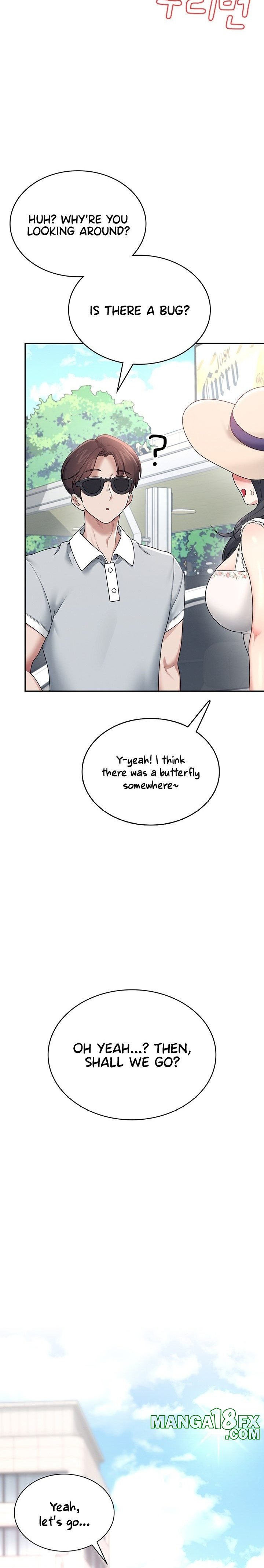 Wireless Onahole - Chapter 33 - photo - 3