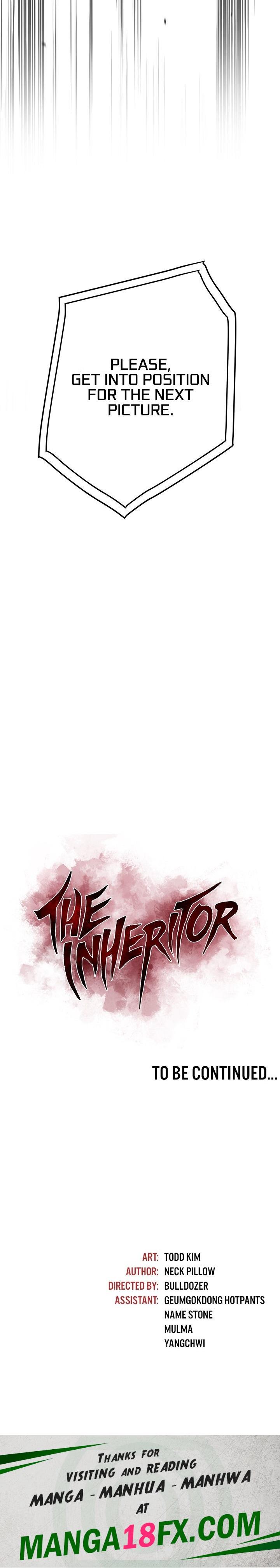 The Inheritor - Chapter 11 - photo - 38