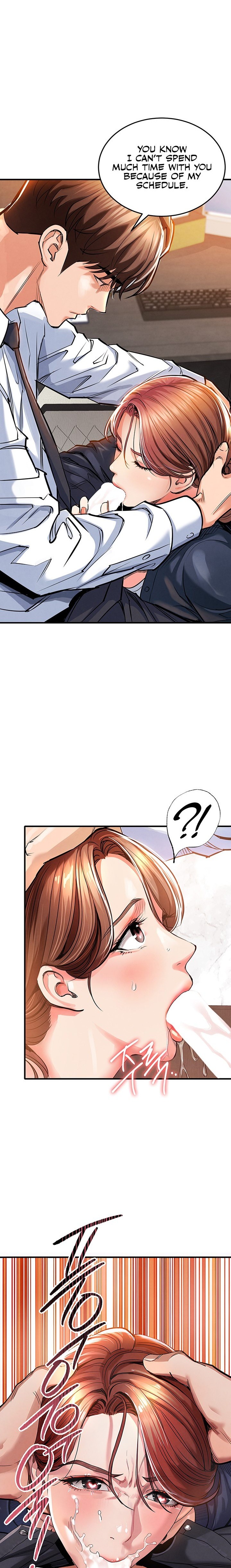Glorious Homecoming - Chapter 10 - photo - 1