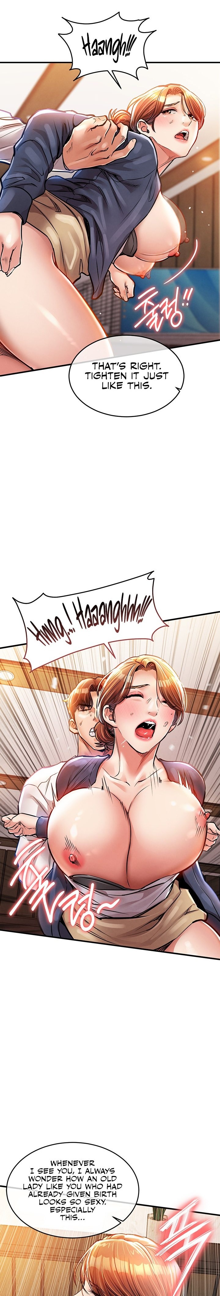 Glorious Homecoming - Chapter 10 - photo - 17