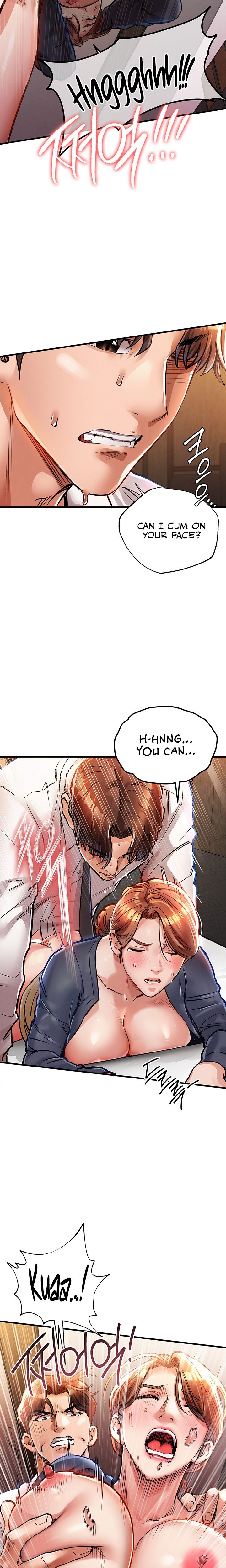 Glorious Homecoming - Chapter 10 - photo - 23