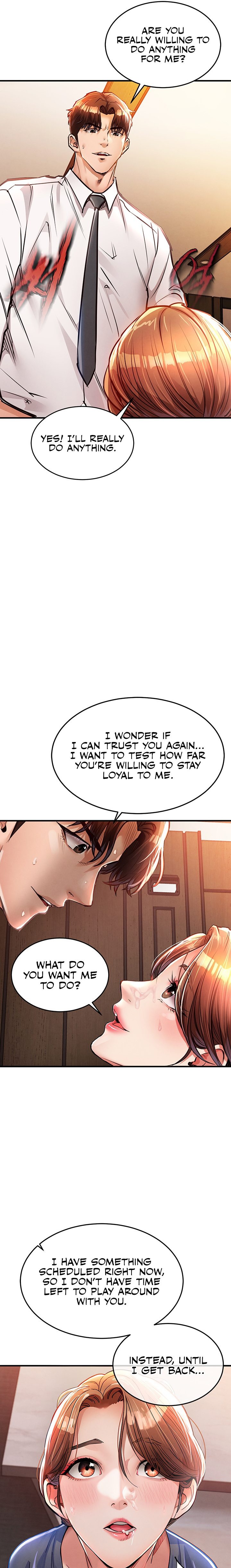 Glorious Homecoming - Chapter 10 - photo - 28