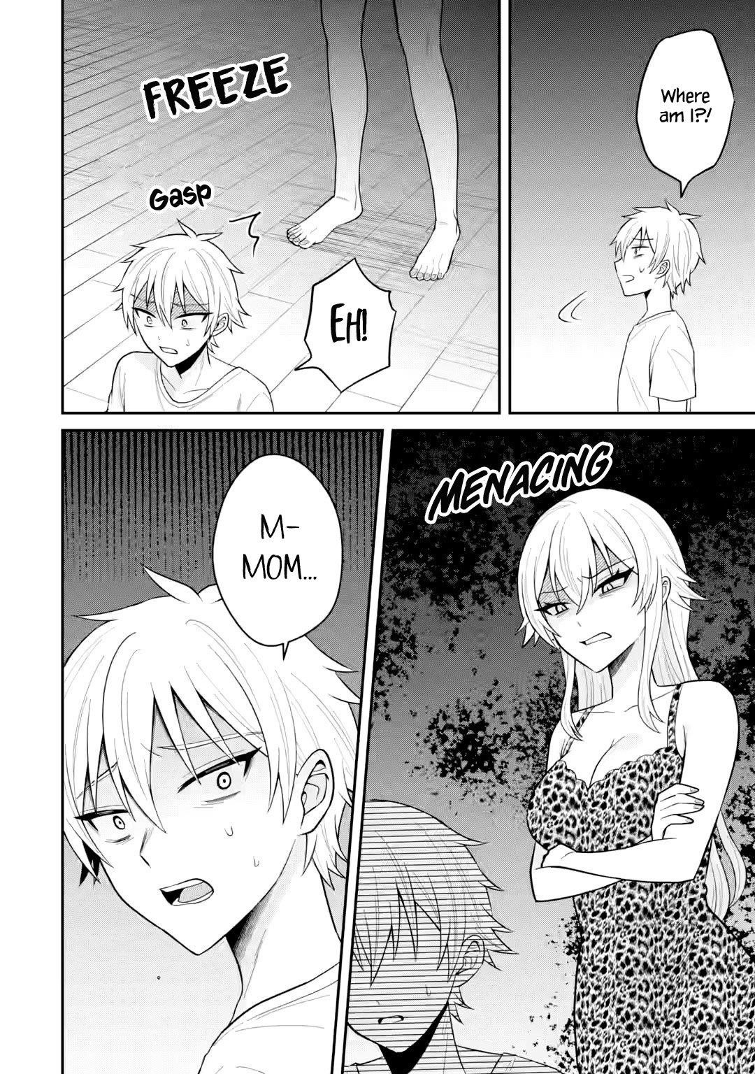 I Was Reincarnated As The Scumbag From a Netorare Manga, But The Heroine is Coming On To Me - Chapter 20 - photo - 10