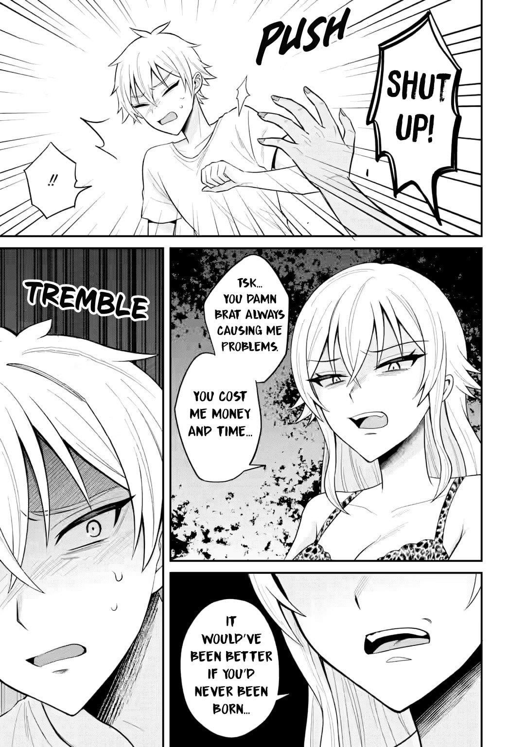 I Was Reincarnated As The Scumbag From a Netorare Manga, But The Heroine is Coming On To Me - Chapter 20 - photo - 11