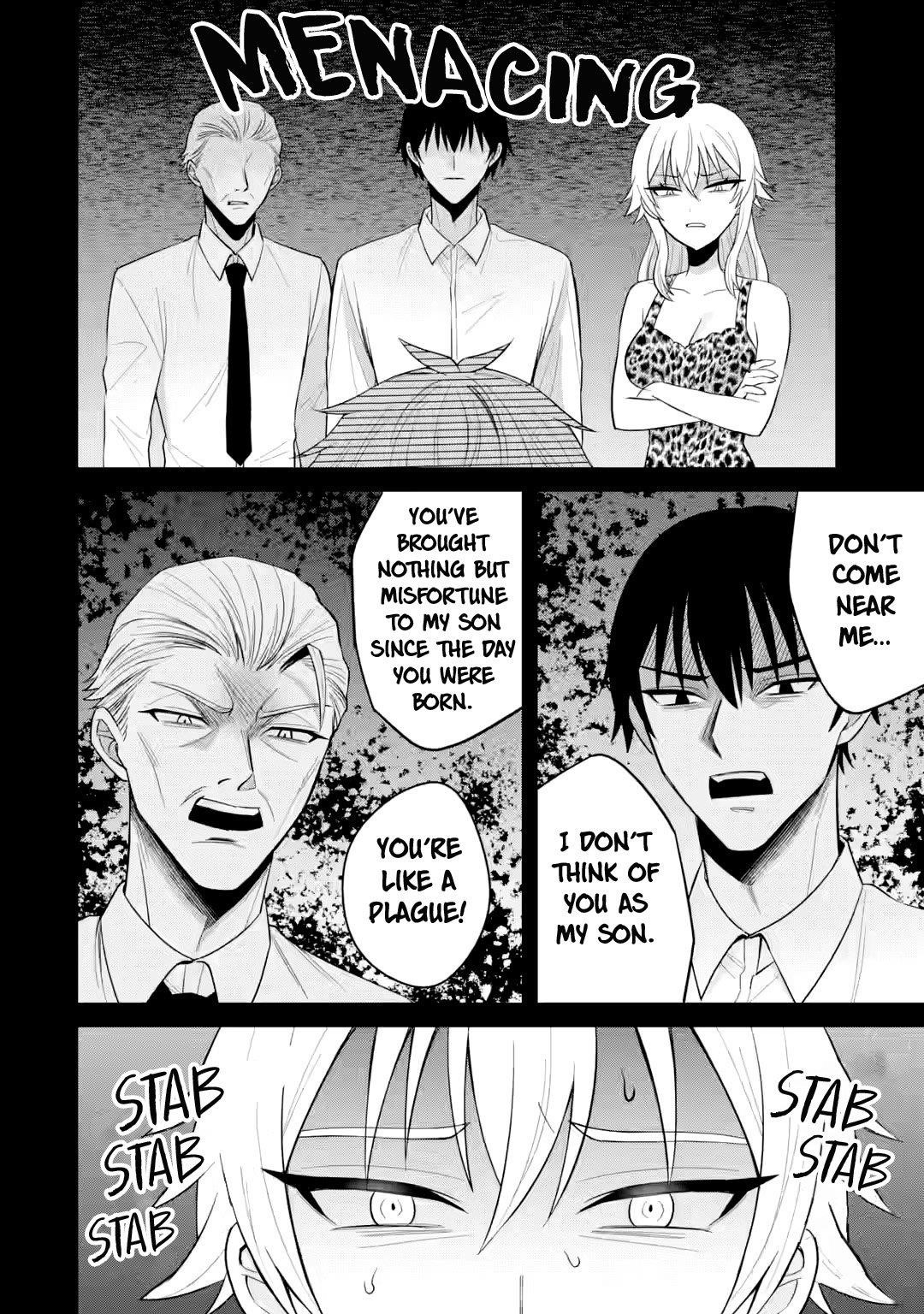 I Was Reincarnated As The Scumbag From a Netorare Manga, But The Heroine is Coming On To Me - Chapter 20 - photo - 12
