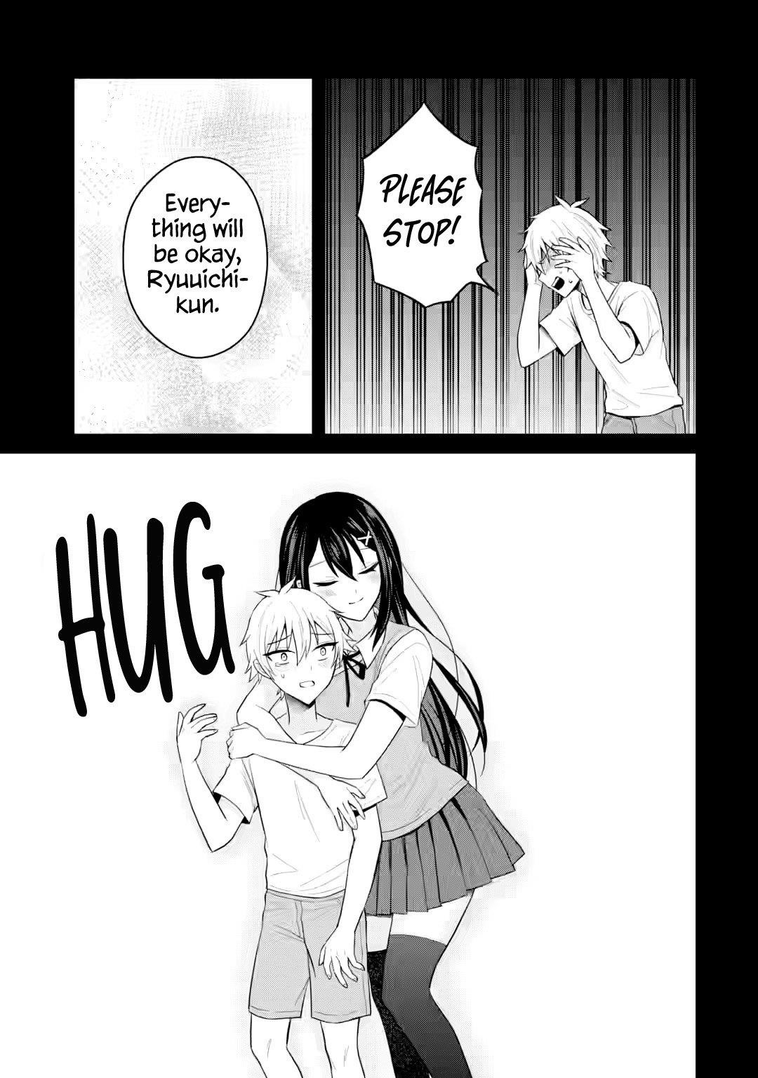 I Was Reincarnated As The Scumbag From a Netorare Manga, But The Heroine is Coming On To Me - Chapter 20 - photo - 13