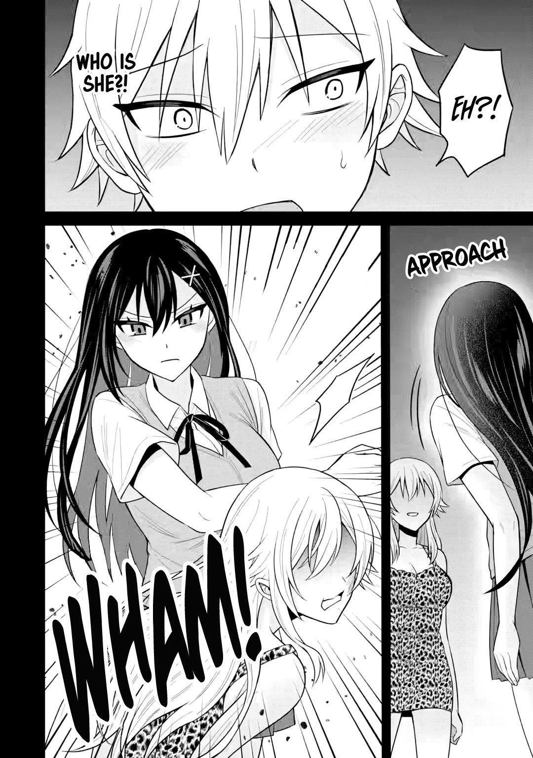 I Was Reincarnated As The Scumbag From a Netorare Manga, But The Heroine is Coming On To Me - Chapter 20 - photo - 14