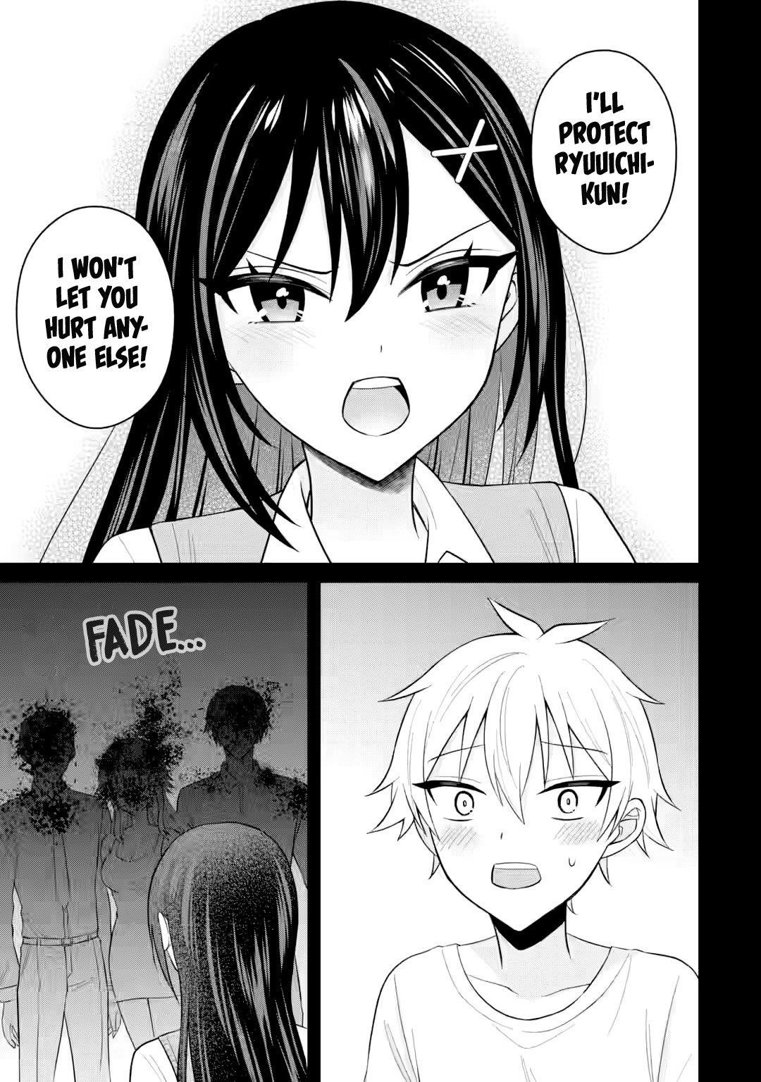 I Was Reincarnated As The Scumbag From a Netorare Manga, But The Heroine is Coming On To Me - Chapter 20 - photo - 15