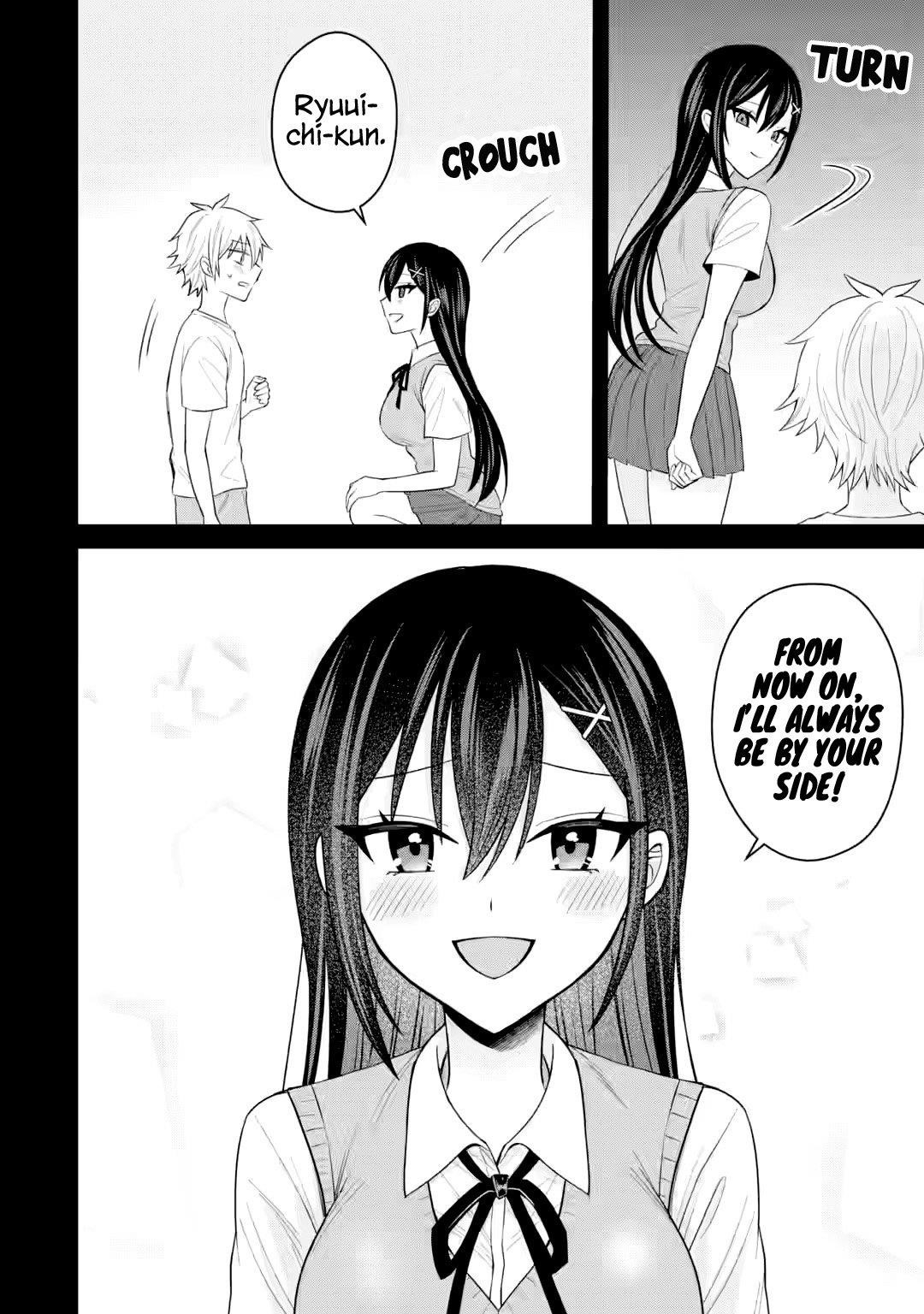 I Was Reincarnated As The Scumbag From a Netorare Manga, But The Heroine is Coming On To Me - Chapter 20 - photo - 16