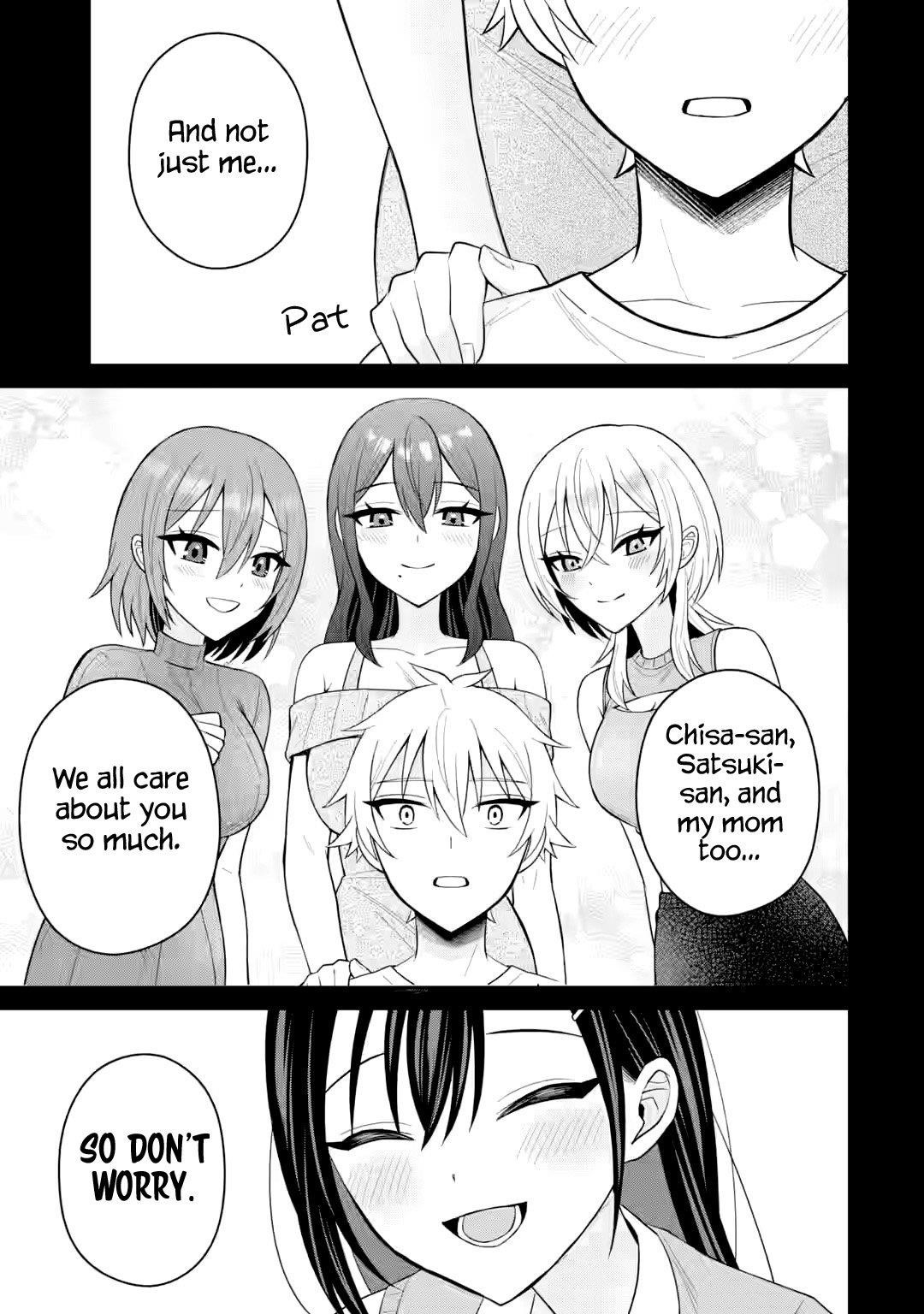 I Was Reincarnated As The Scumbag From a Netorare Manga, But The Heroine is Coming On To Me - Chapter 20 - photo - 17