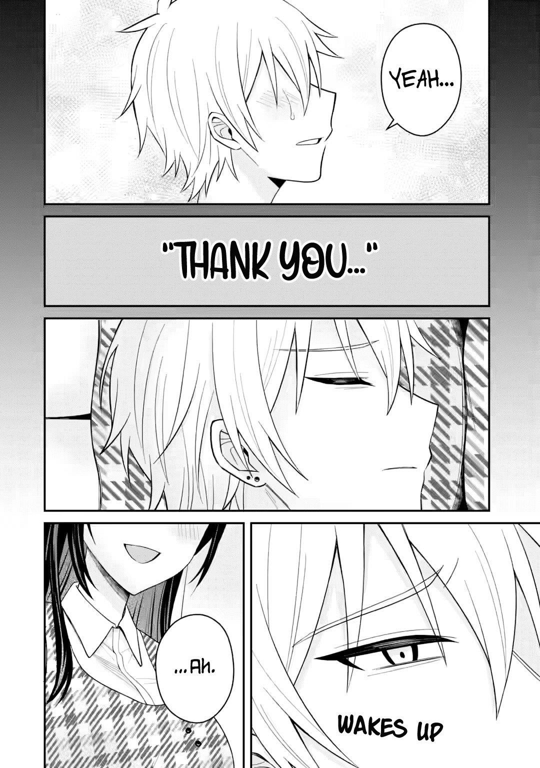 I Was Reincarnated As The Scumbag From a Netorare Manga, But The Heroine is Coming On To Me - Chapter 20 - photo - 18