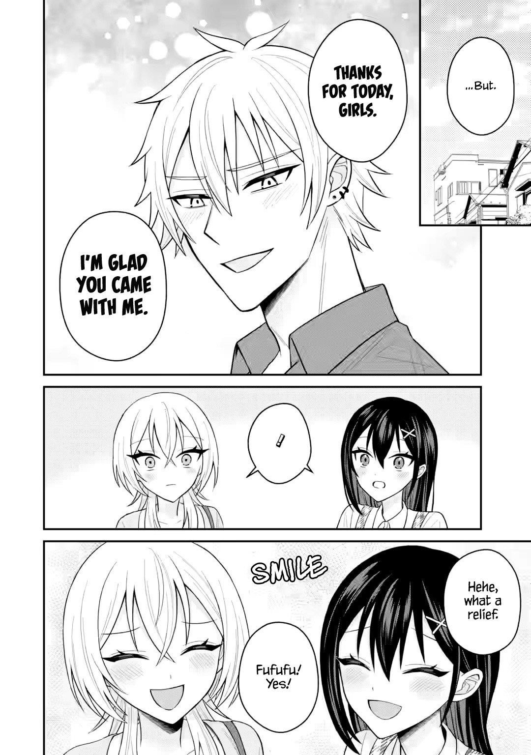 I Was Reincarnated As The Scumbag From a Netorare Manga, But The Heroine is Coming On To Me - Chapter 20 - photo - 2