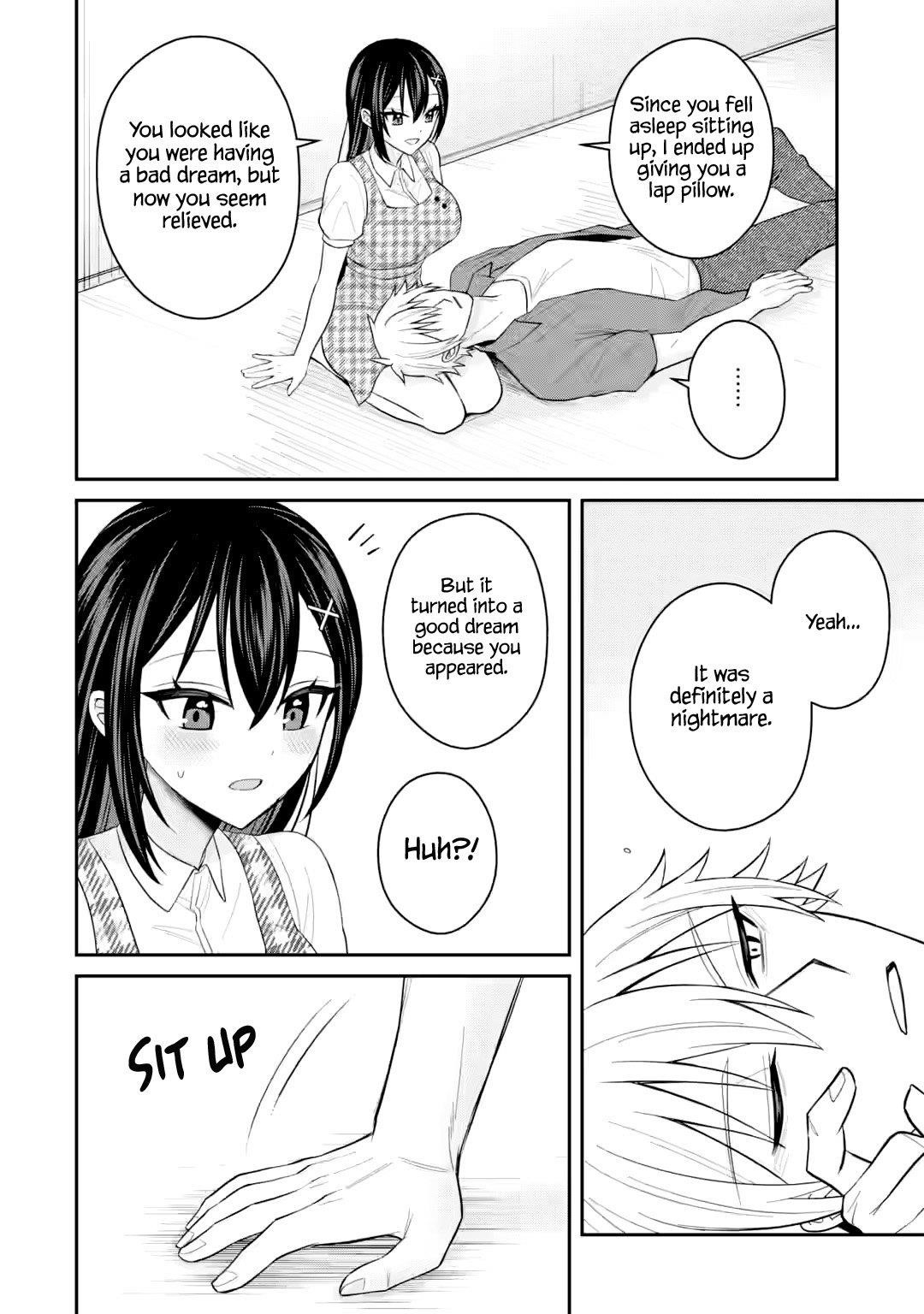 I Was Reincarnated As The Scumbag From a Netorare Manga, But The Heroine is Coming On To Me - Chapter 20 - photo - 20