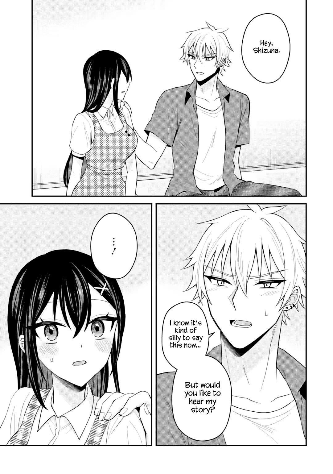 I Was Reincarnated As The Scumbag From a Netorare Manga, But The Heroine is Coming On To Me - Chapter 20 - photo - 21