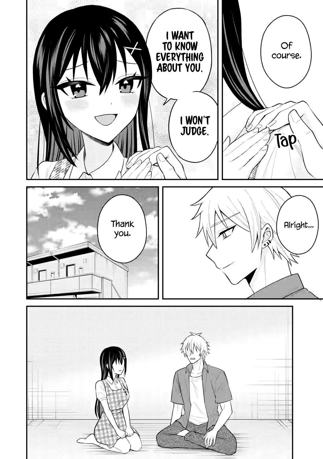 I Was Reincarnated As The Scumbag From a Netorare Manga, But The Heroine is Coming On To Me - Chapter 20 - photo - 22