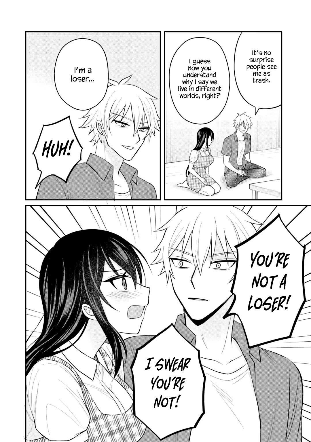 I Was Reincarnated As The Scumbag From a Netorare Manga, But The Heroine is Coming On To Me - Chapter 20 - photo - 24